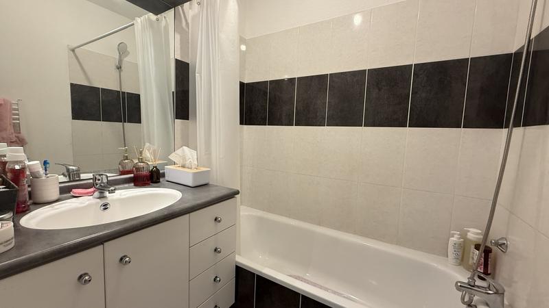 Appartement - 48 m² - 2 pièces