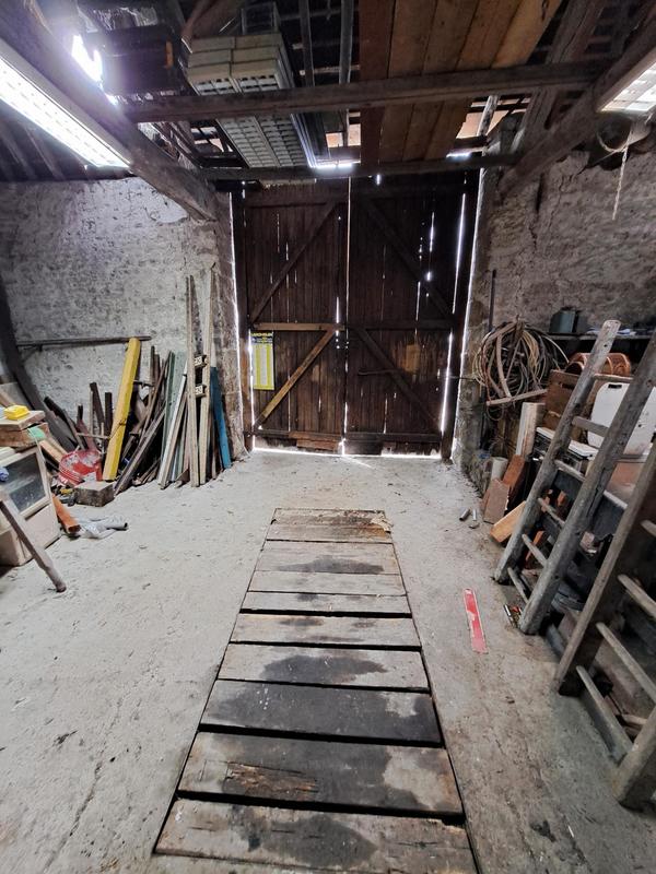 Maison - 110 m² - 3 pièces