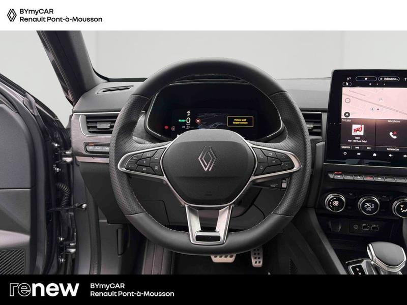 Renault Arkana E-Tech full hybrid 145 Gsr2 esprit Alpine