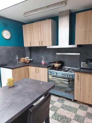 Maison ancienne - 125 m² - 5 pièces