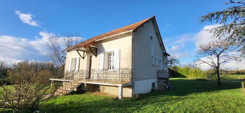 Maison - 190 m² - 5 pièces
