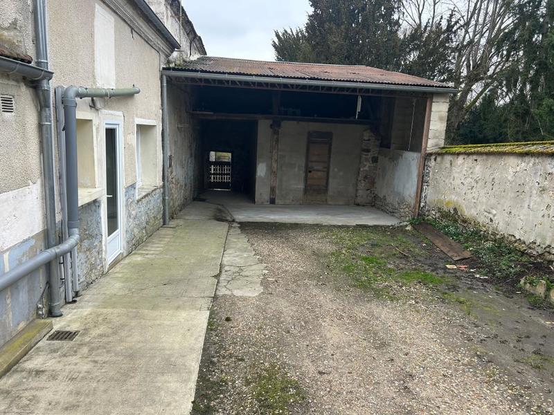 Immeuble - 197 m² - 9 pièces