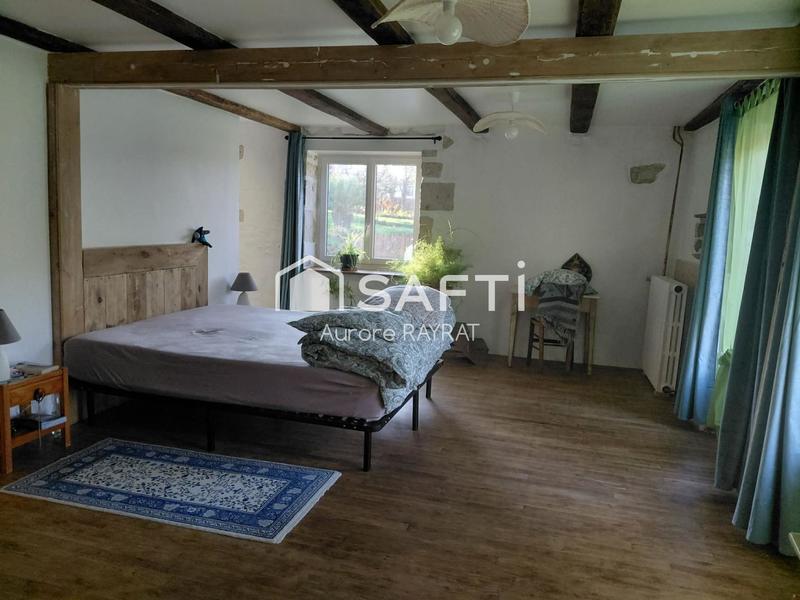 Maison - 147 m² - 4 pièces