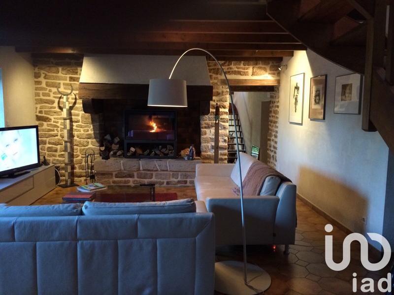 Maison - 153 m² - 7 pièces