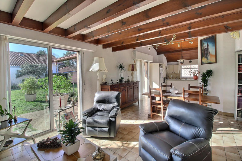 Maison traditionnelle - 120 m² - 5 pièces