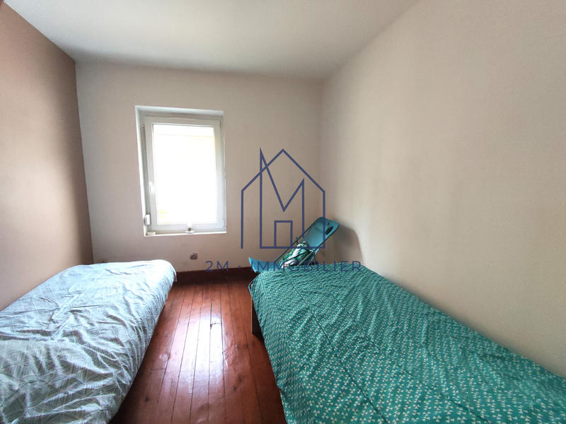 Appartement - 36 m² - 3 pièces