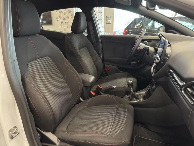 Ford Puma 1.0 EcoBoost mHEV - 125 s&amp;S II St-Line Phase 2 / Garantie 12 Mois