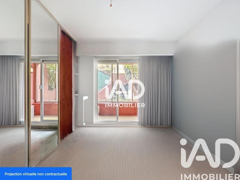 Appartement - 56 m² - 2 pièces