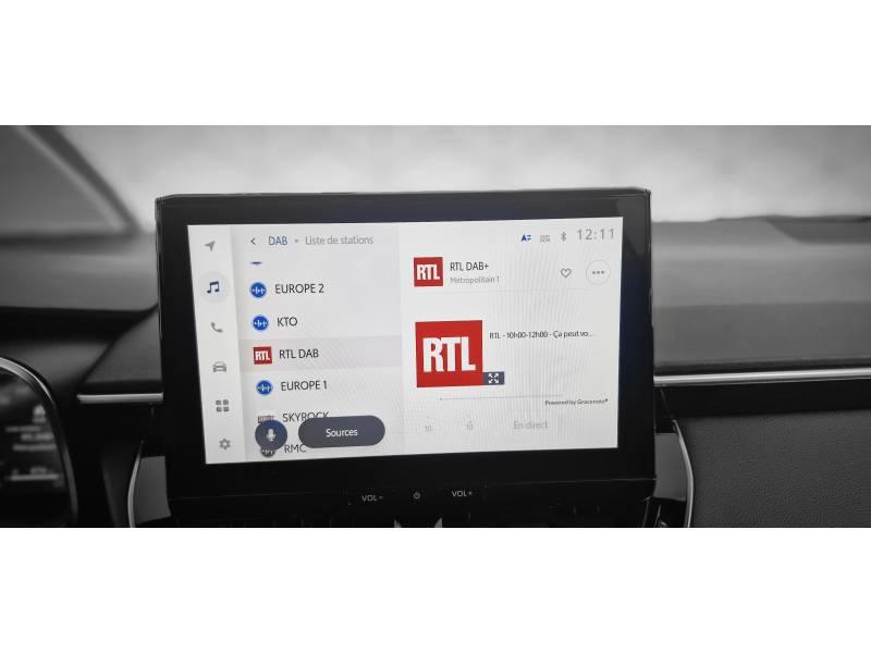 Toyota Corolla Hybride 140ch Design