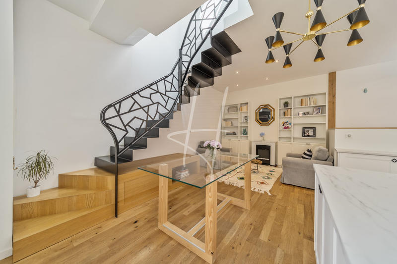 Duplex - 79 m² - 3 pièces