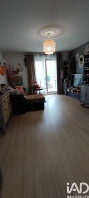 Appartement - 60 m² - 3 pièces