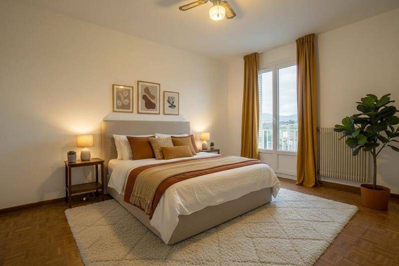 Appartement - 78 m² - 3 pièces