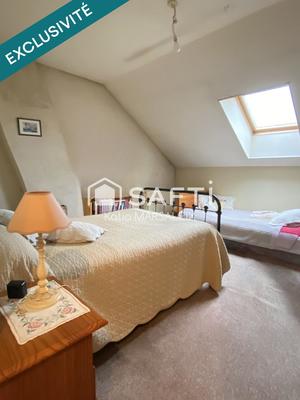 Maison - 85 m² - 4 pièces