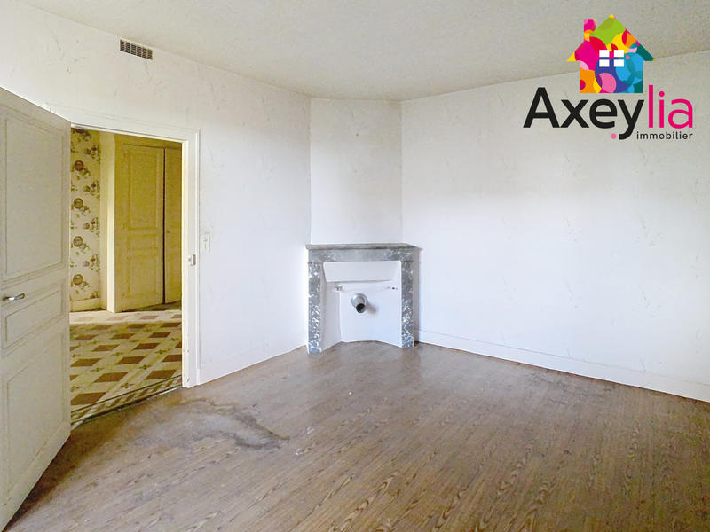 Maison - 144 m² - 6 pièces