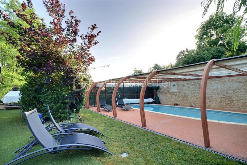 Maison de village - 154 m² - 5 pièces