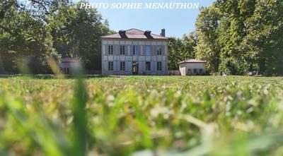 Maison bourgeoise - 350 m² - 8 pièces