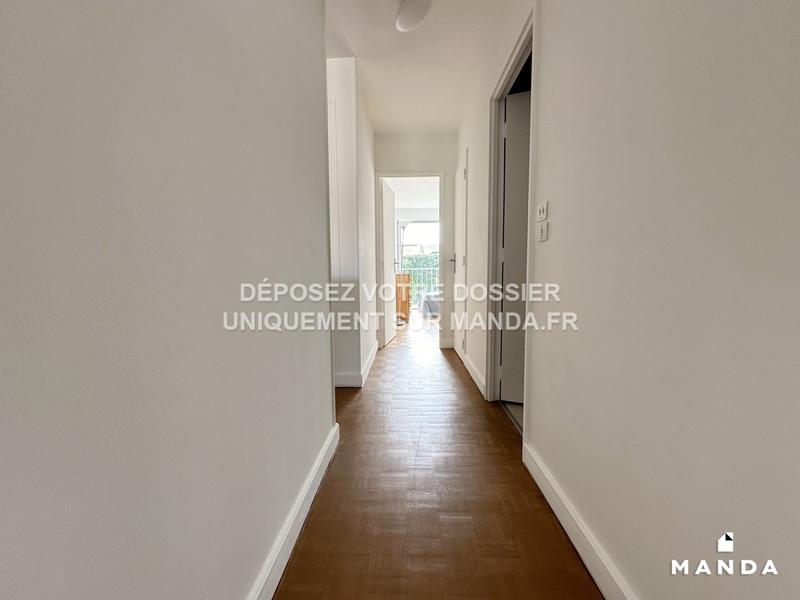 Appartement - 68 m² - 3 pièces