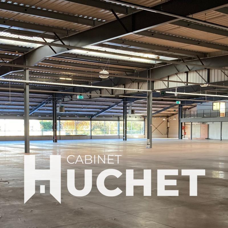 Local d'activité / Entrepôt - 3 629 m²