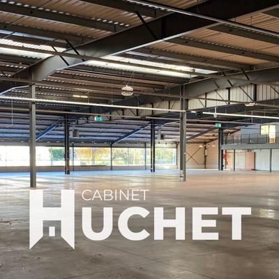 Local d'activité / Entrepôt - 3 629 m²