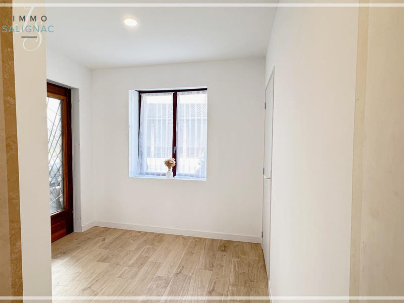 Maison - 124 m² - 5 pièces