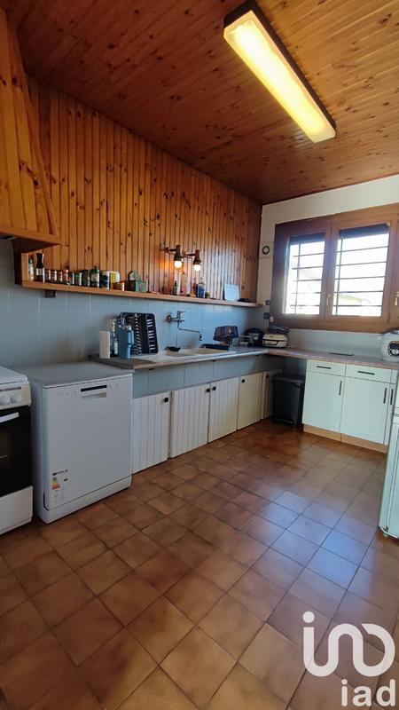 Maison - 150 m² - 6 pièces