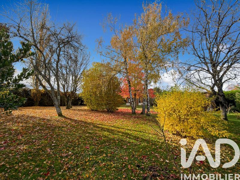 Maison - 92 m² - 5 pièces