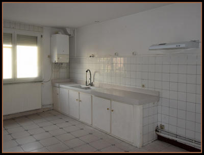 Maison de village - 136 m² - 5 pièces