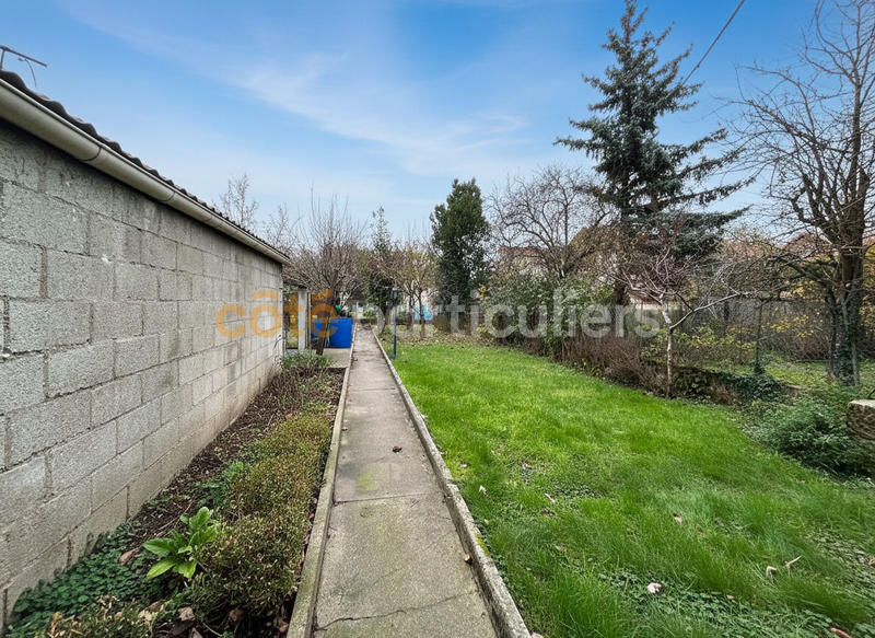 Maison - 88 m² - 6 pièces