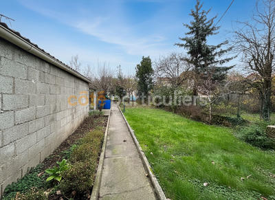 Maison - 88 m² - 6 pièces