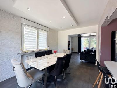 Maison - 95 m² - 4 pièces