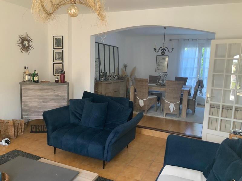 Maison - 110 m² - 4 pièces