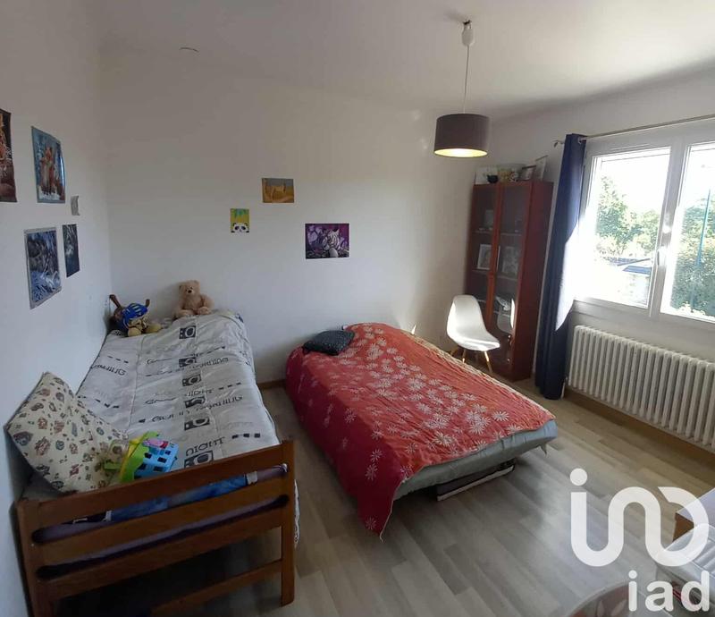 Maison - 125 m² - 4 pièces