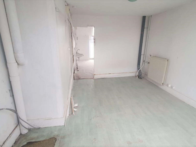 Appartement - 25 m² - 2 pièces