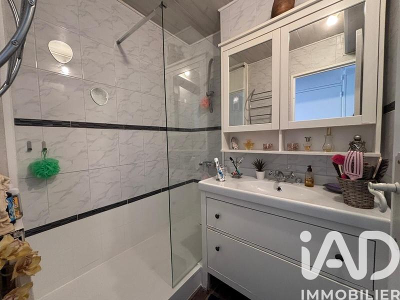 Appartement - 58 m² - 3 pièces