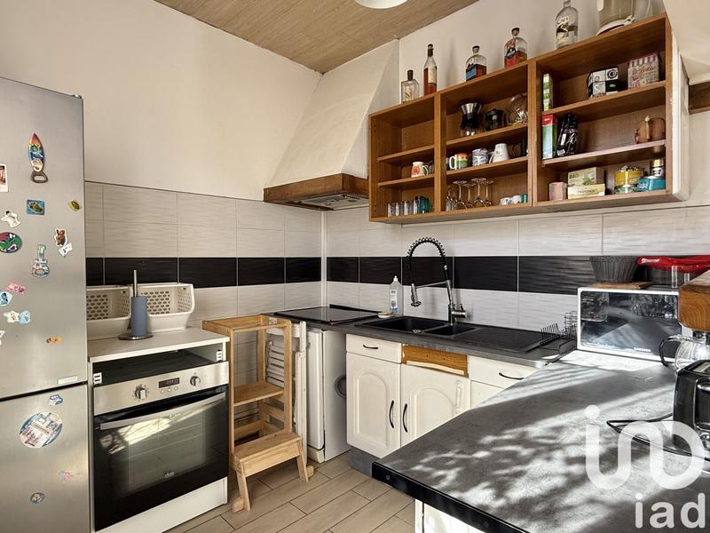 Maison - 91 m² - 4 pièces