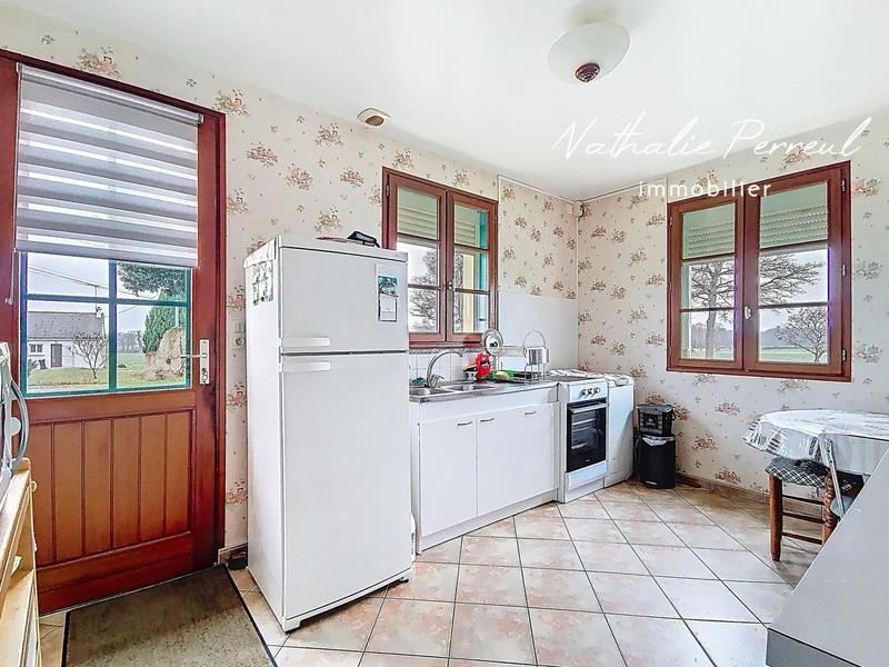 Maison - 100 m² - 6 pièces