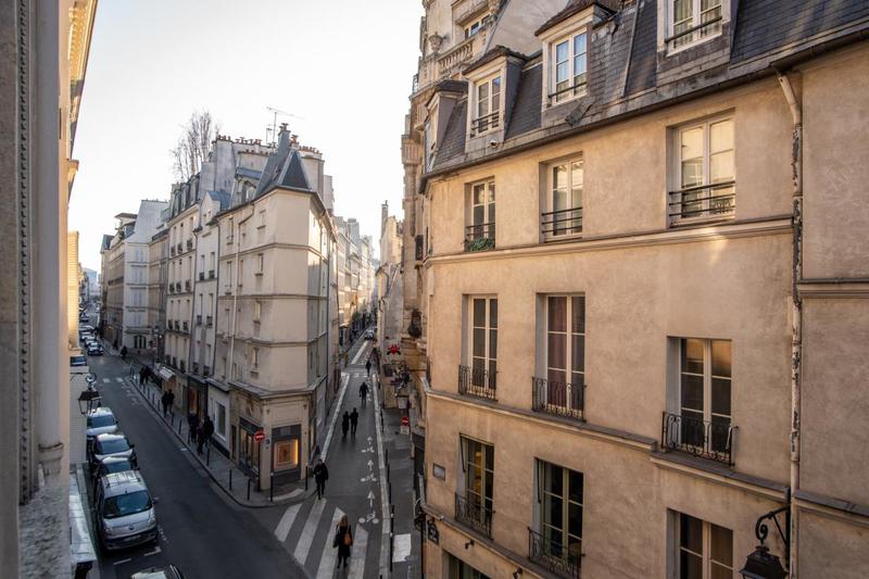 Appartement - 85 m² - 4 pièces