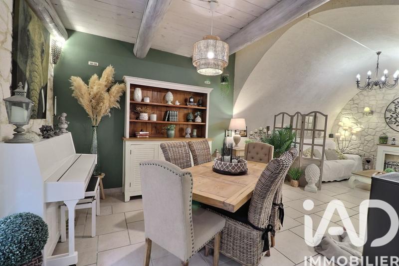 Maison - 123 m² - 4 pièces