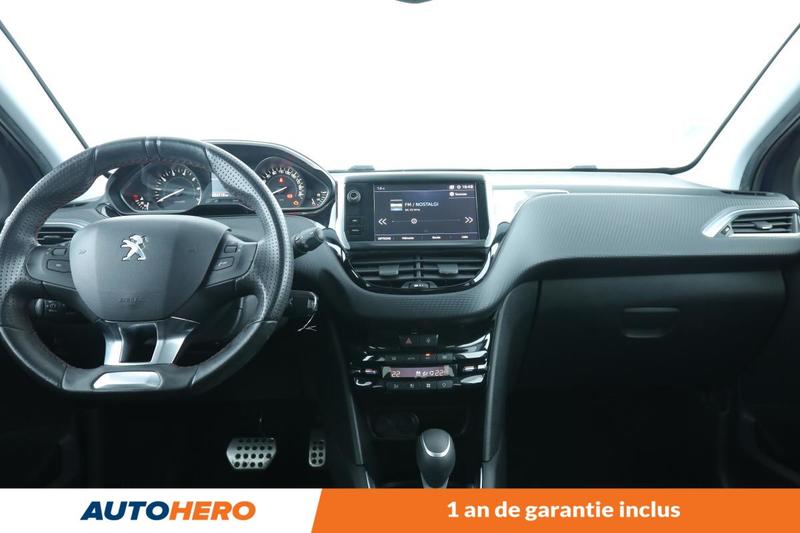 Peugeot 208 1.2 PureTech Gt Line Eat6 5p 110 ch