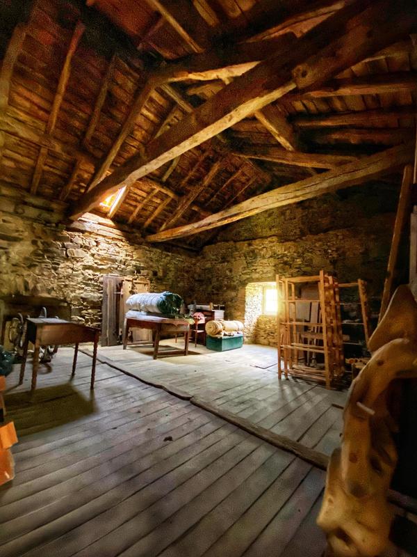 Maison de village - 128 m² - 6 pièces