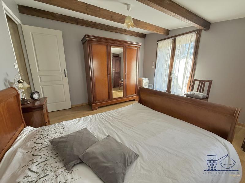 Maison - 97 m² - 4 pièces