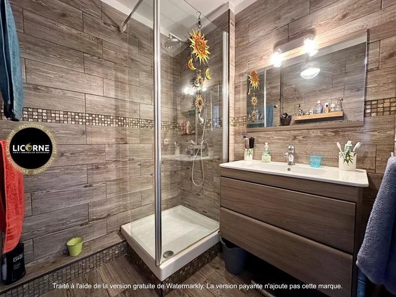 Appartement - 62 m² - 3 pièces