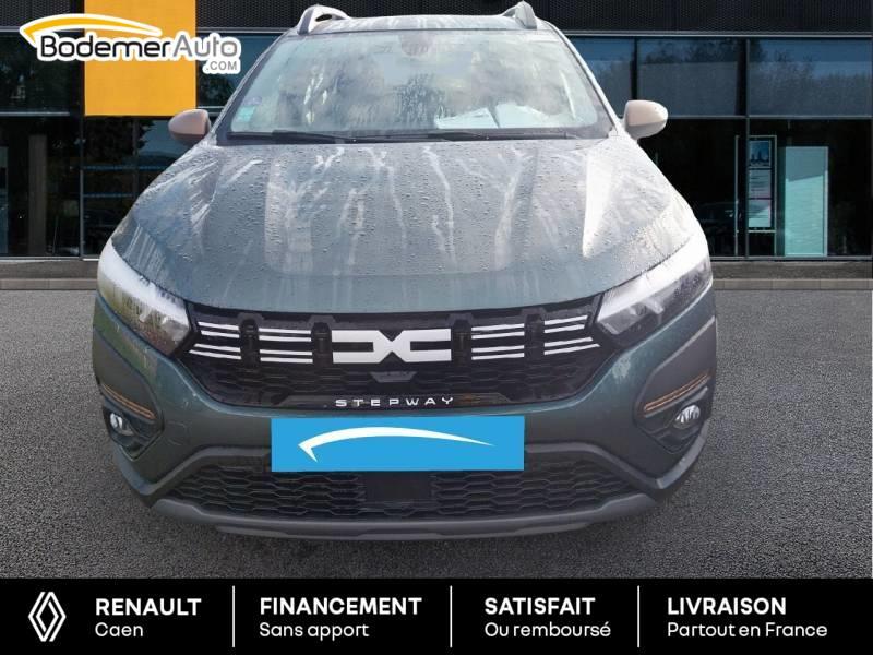 Dacia Sandero TCe 110 Stepway Extreme +