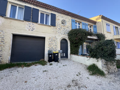 Maison - 87 m² - 5 pièces