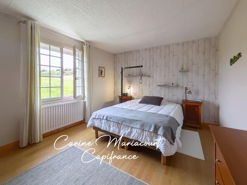 Maison - 108 m² - 5 pièces