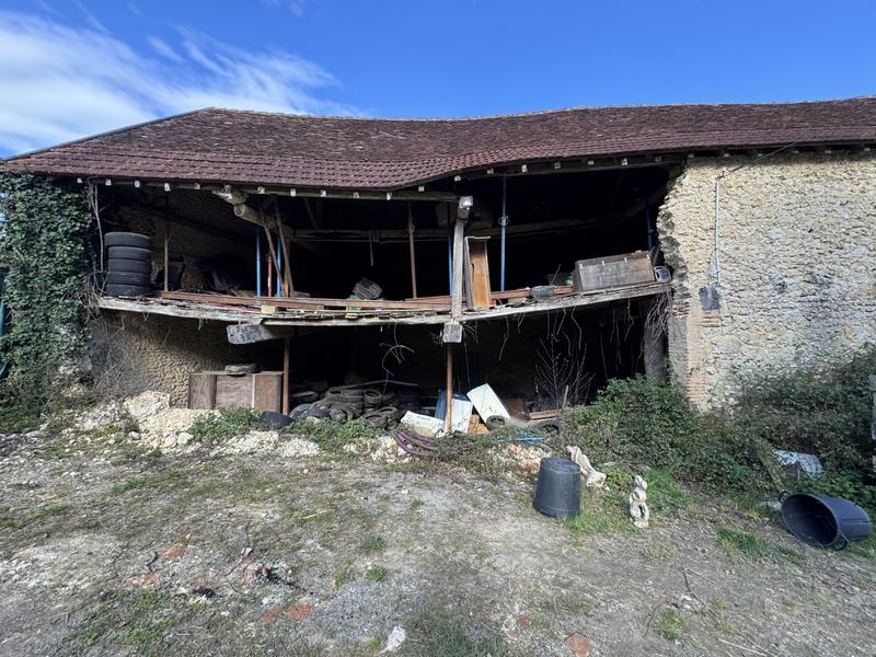 Maison - 120 m² - 6 pièces