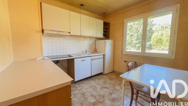 Maison - 63 m² - 4 pièces