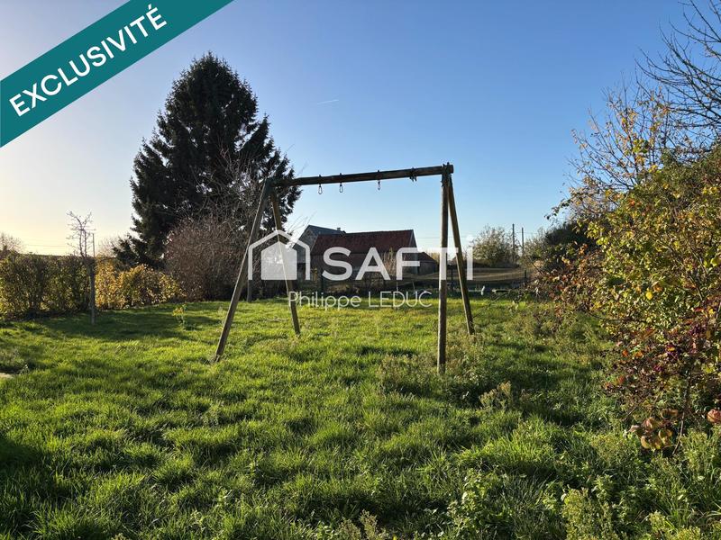 Maison de village - 125 m² - 5 pièces