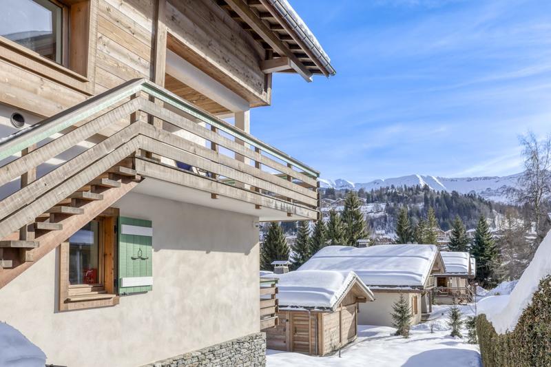 Châlet - 234 m² - 8 pièces