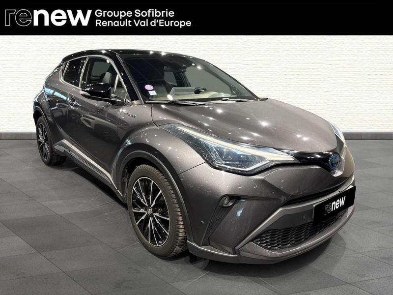 Toyota c-Hr Hybride Mc19 1.8l Distinctive